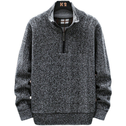 New Trend Men's Knitwear Casual Versatile