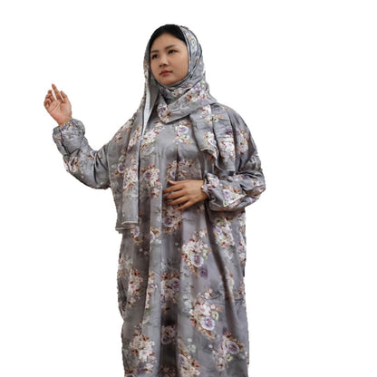 Women's Middle East Muslim Women's Robe