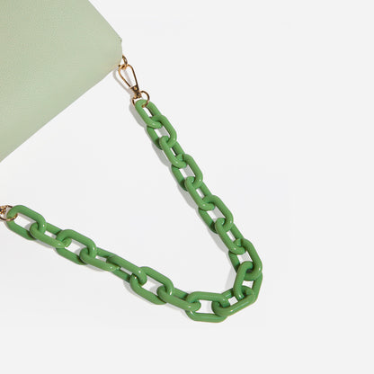 Niche Design Women''s Bag Summer New Candy Color