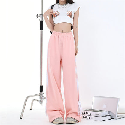 Fashion Wide-leg Casual Pants For Women