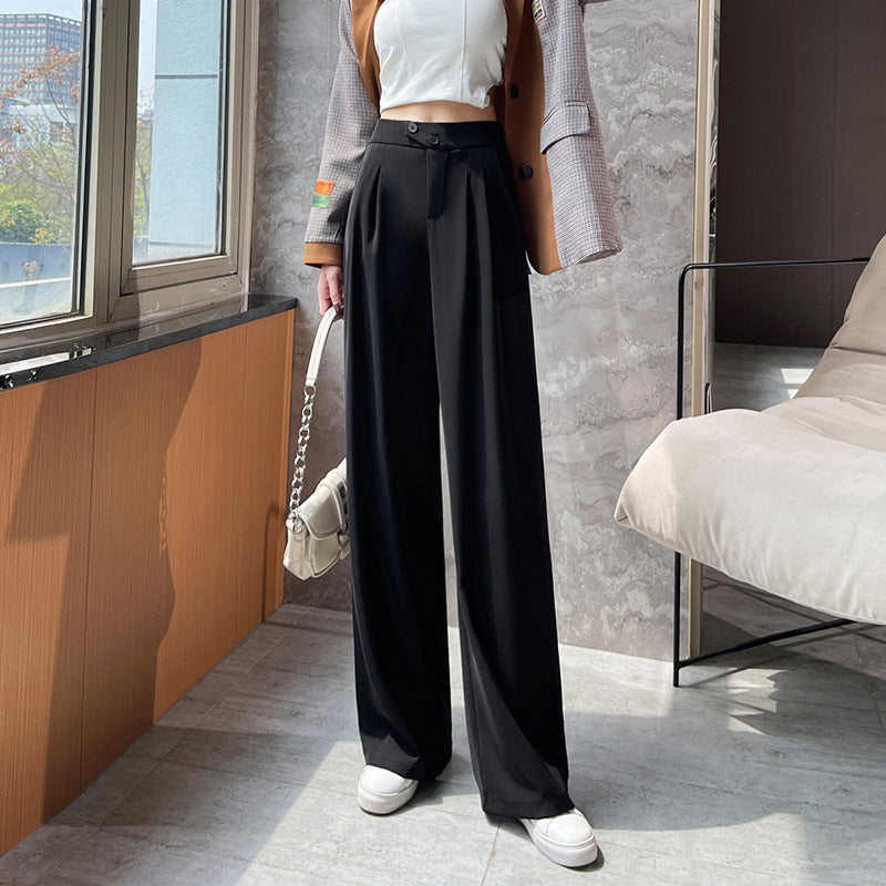 Summer New Wide-leg Pants For Women