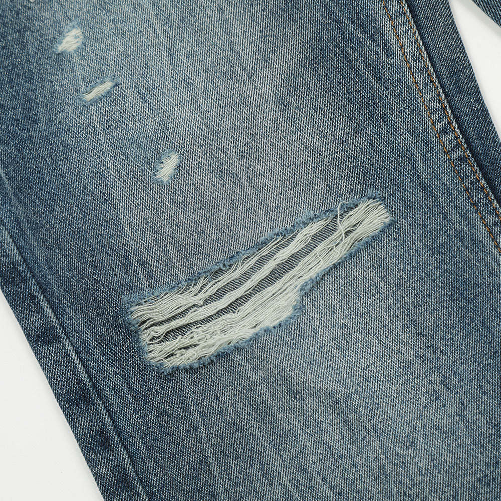 Men's Wide-leg Pants Loose Casual Pants