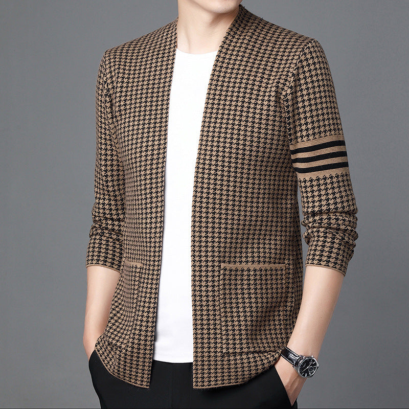 Spring New Knitwear Cardigan Jacket Casual Top