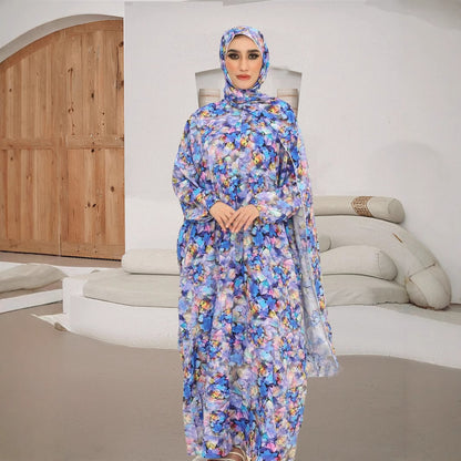 Women's Middle East Muslim Women's Robe