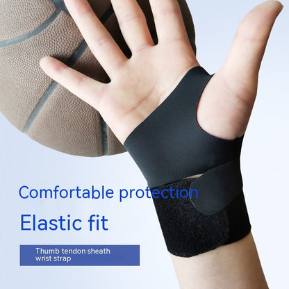 Pressure Adjustable Sports Elastic Wristband