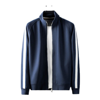 Sports Suit Men's New Casual Large Size Sportswear High-end