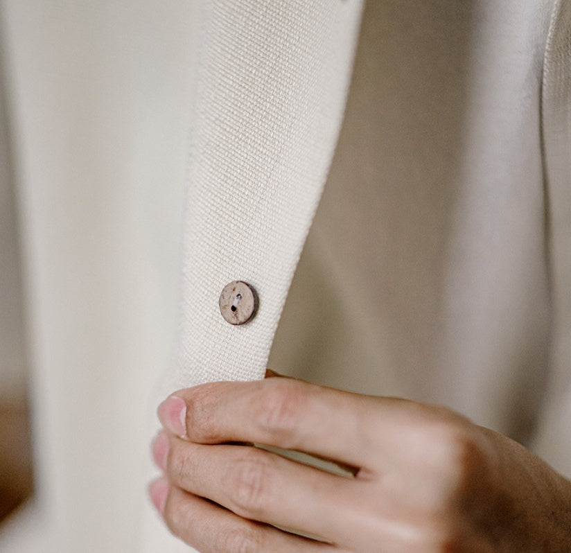 Bamboo Pattern Cuban Collar Shirt For Men