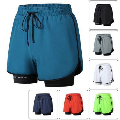 Quick-drying Shorts Women's Fitness Couple New Basketball Shorts