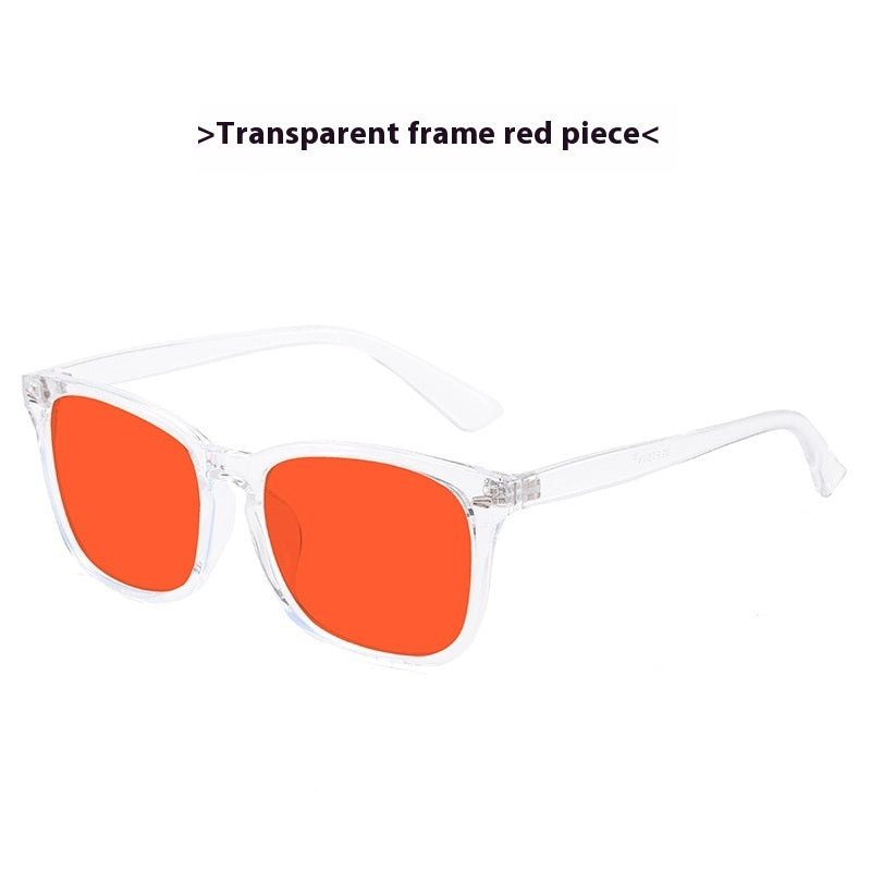 Unisex Simple Fashion Personality Bicycle Glasses