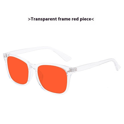 Unisex Simple Fashion Personality Bicycle Glasses