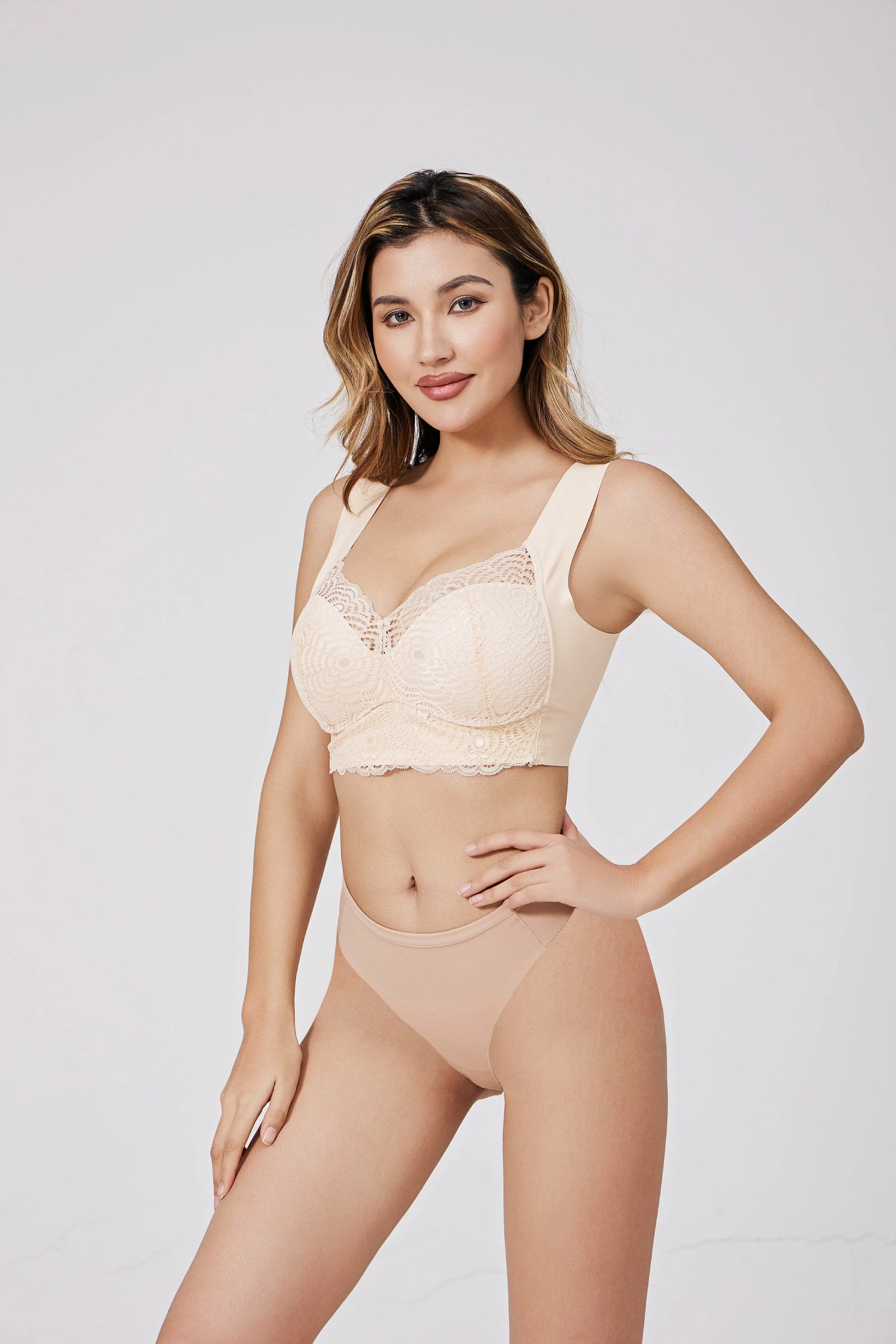 Lobbay™ Original - Comfortable & Supportive Push-Up Bra