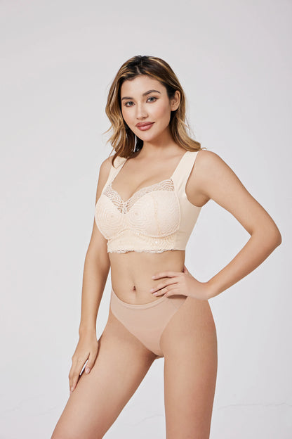 Lobbay™ Original - Comfortable & Supportive Push-Up Bra
