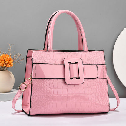 Fashion Personality Women Bag Versatile Handbag
