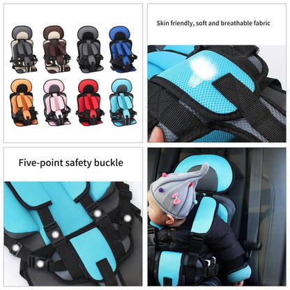 Baby Car Safety Seat Children's Chairs | Kids Car Stroller Seats Pad | Baby Safety Seat