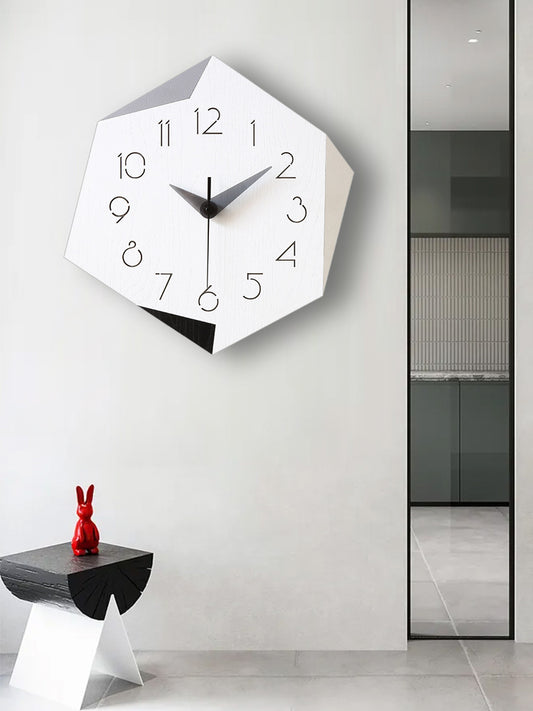 Stylish Simple Modern Quartz Wall Clock