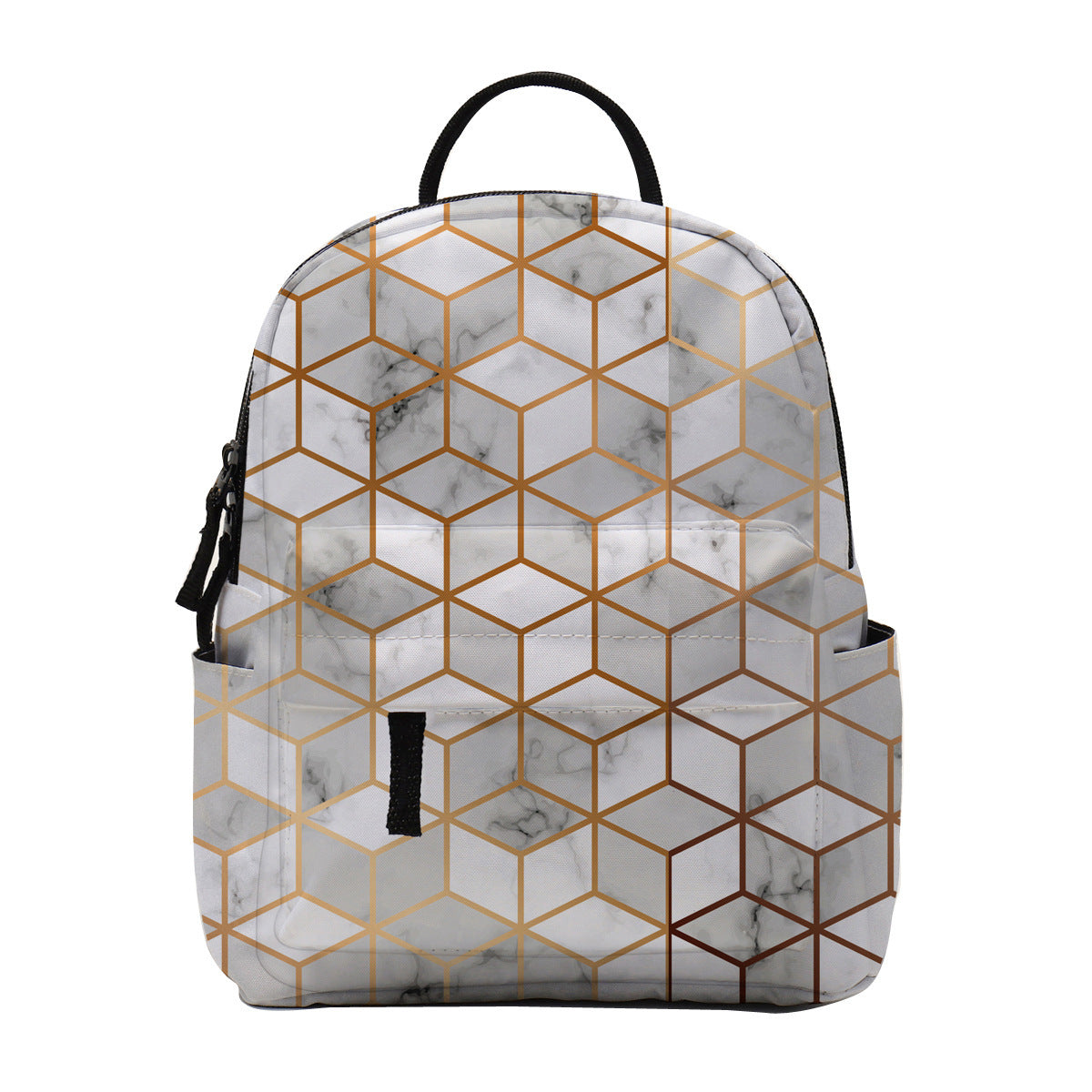 HD Waterproof Printed Mini Minimalist Backpack