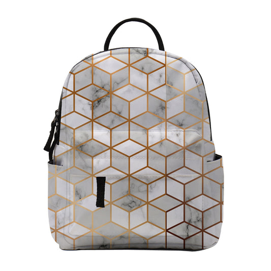 HD Waterproof Printed Mini Minimalist Backpack