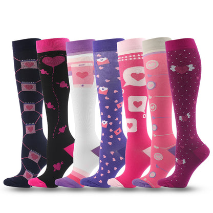Compression Stockings Athletic Socks Compression Socks