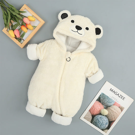 Lobbay™ Organic Cotton Baby Clothes - Gentle 5-Pack Onesies for Sensitive Skin
