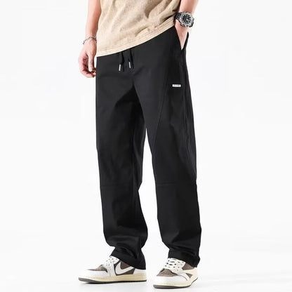 All-matching Pants-mouth Trousers Casual Wide-leg Pants