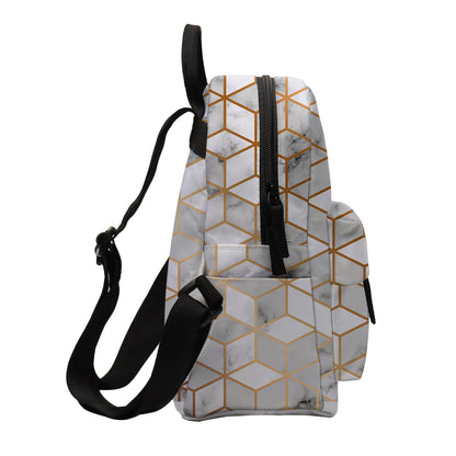 HD Waterproof Printed Mini Minimalist Backpack