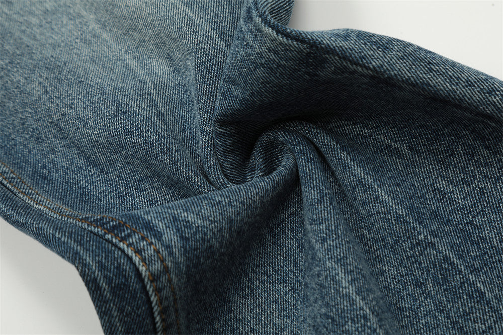 Men's Wide-leg Pants Loose Casual Pants