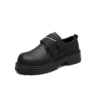 Casual New Platform Leather Shoes For Men