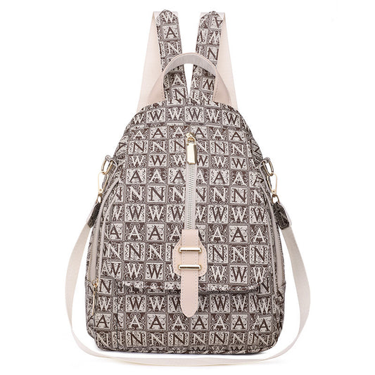 Female Bag Fashionable And Simple To Go Out For Business Travel