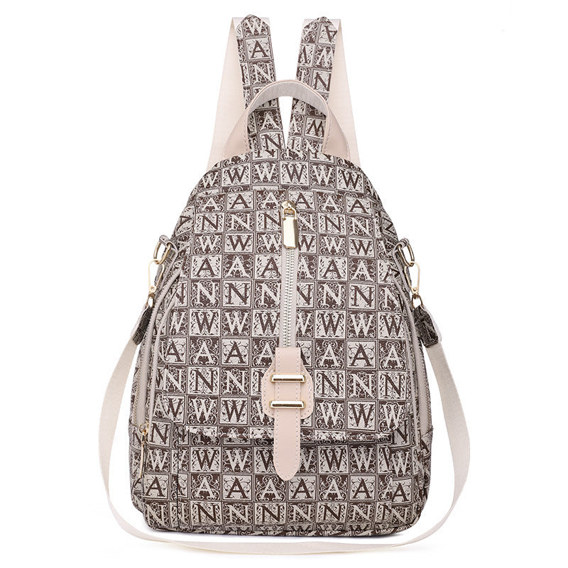 Female Bag Fashionable And Simple To Go Out For Business Travel