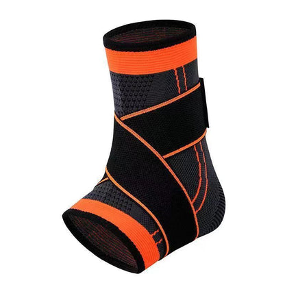 Simple Summer Thin Sports Ankle Protector