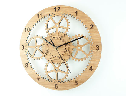 Stylish And Simple Creative Wall Clock