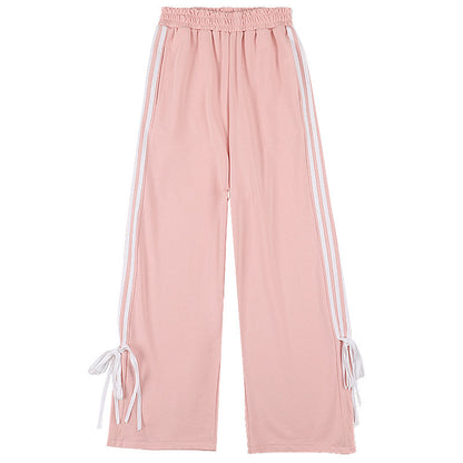 Fashion Wide-leg Casual Pants For Women
