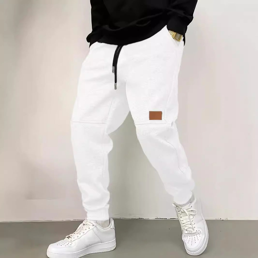 Men's Casual Sports Jogger Pants