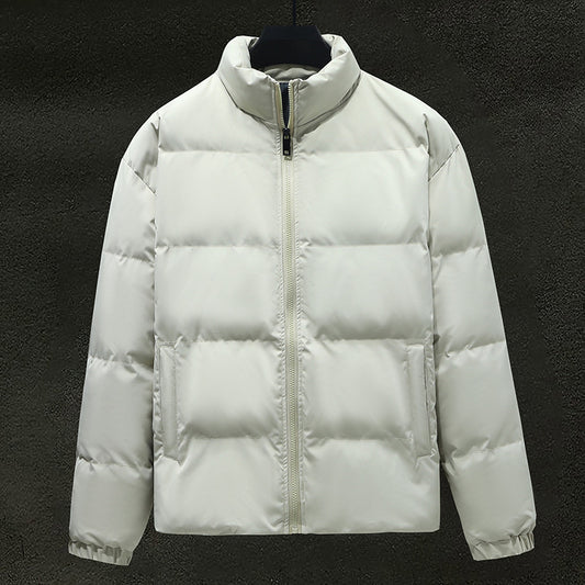 Couple Casual Loose Fashion Brand Cotton-padded Coat