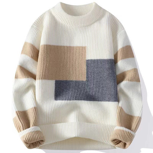Winter Loose And Idle Knitwear Sweater