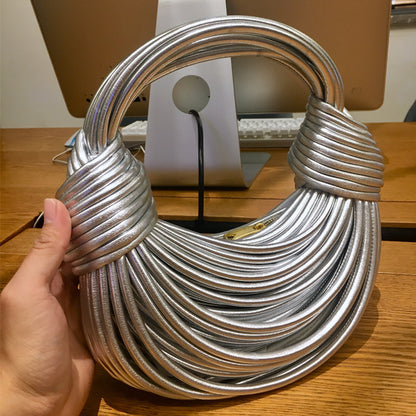 Women's Temperament Handbag Texture Niche Design