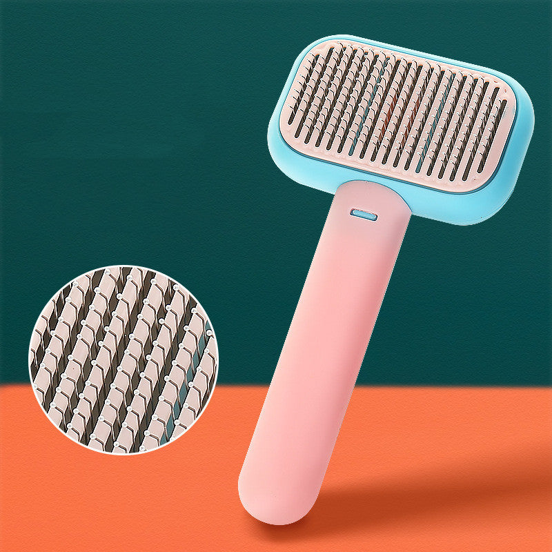Pet Hair Brush | Cat Hair Brush | Dog Hair Brush