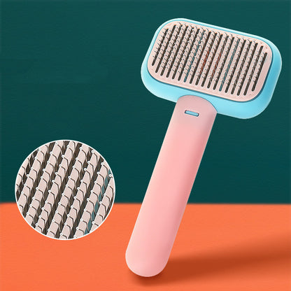 Pet Hair Brush | Cat Hair Brush | Dog Hair Brush