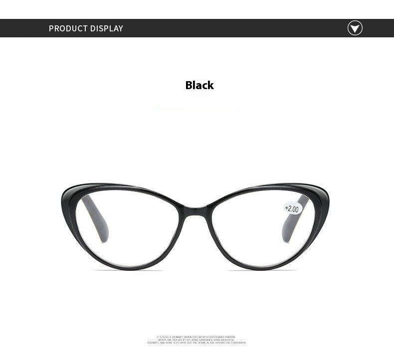 Creative And Fashionable Spring Leg Presbyopia Glasses
