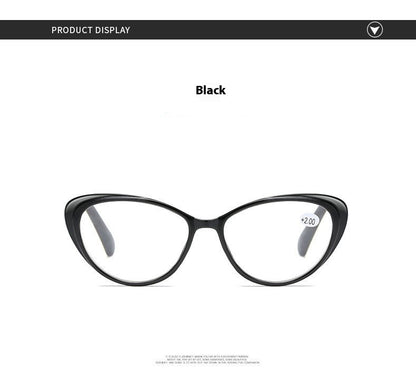 Creative And Fashionable Spring Leg Presbyopia Glasses
