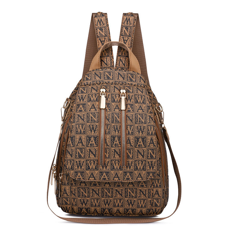 Female Bag Fashionable And Simple To Go Out For Business Travel