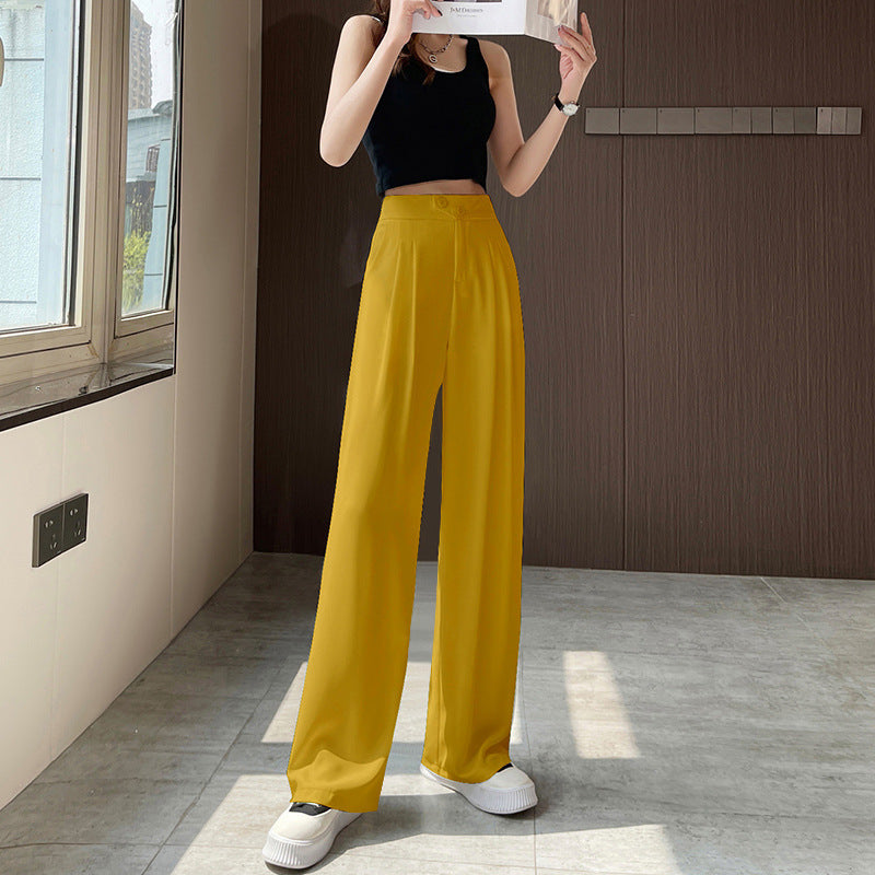 Summer New Wide-leg Pants For Women