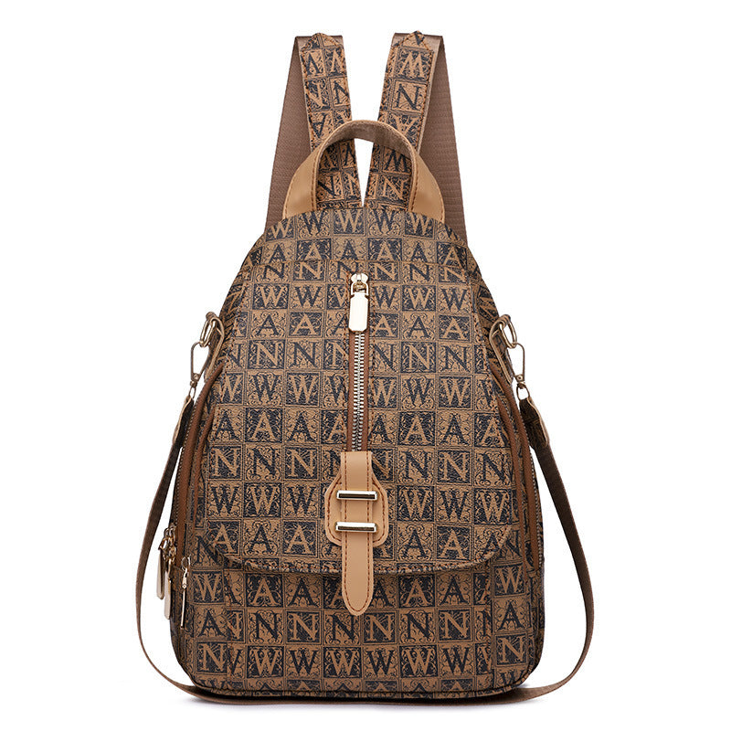 Female Bag Fashionable And Simple To Go Out For Business Travel