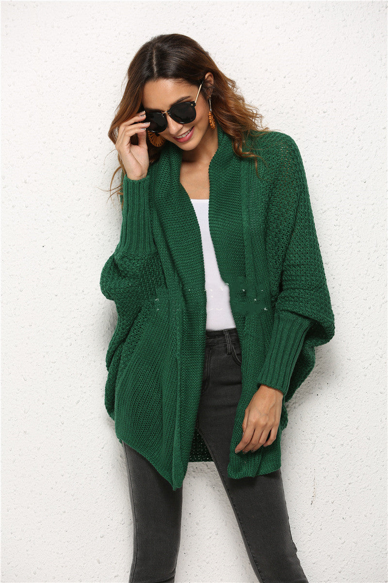 Women's Knitwear Cardigan Sweater