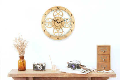 Stylish And Simple Creative Wall Clock