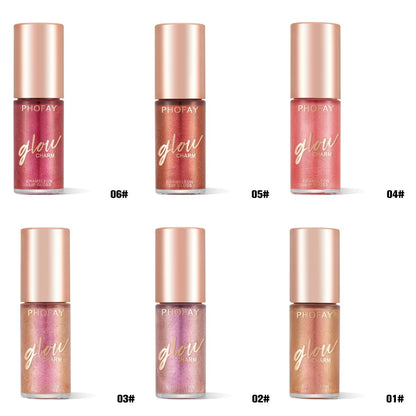 Moisturizing Shimmer Lip Gloss
