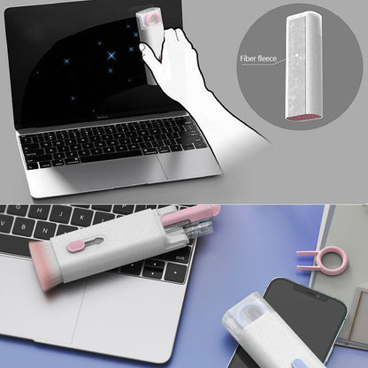 Cleaning Pen Set | Keyboard Cleaner | Cleaning Tools Cleaner Keycap Puller Kit