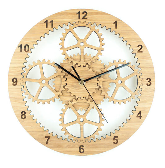 Stylish And Simple Creative Wall Clock
