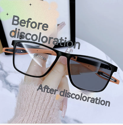 Sun Protection Indoor And Outdoor Glasses