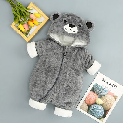 Lobbay™ Organic Cotton Baby Clothes - Gentle 5-Pack Onesies for Sensitive Skin